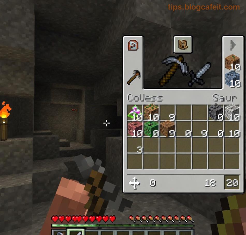 Графика на стъпки за поправка на JNI грешка в Minecraft