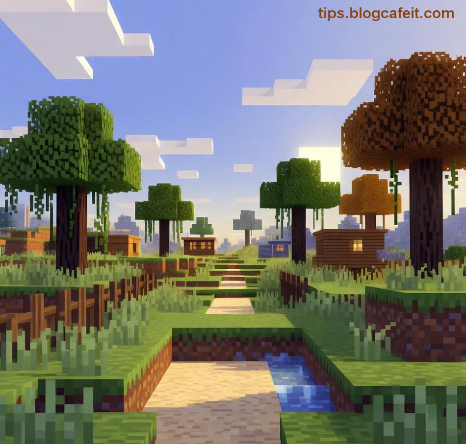 Minecraft Number Nightmares játékmenet – számrémálmok világa