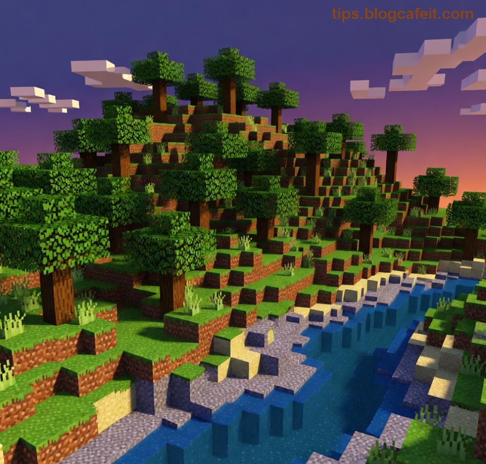 Грешка с пантиве на врати в Minecraft