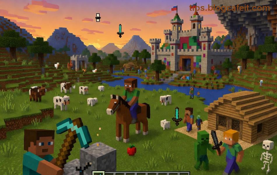 Стъпки за поправка на грешка Event Enigmas в Minecraft