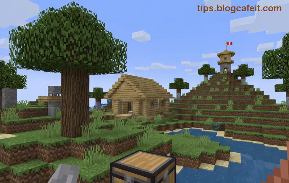 Таблица с грешки в Minecraft групов мултиплейър