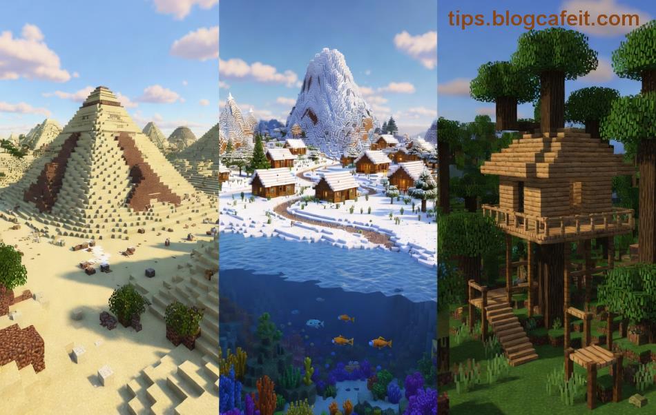 <strong>Occurring Minecraft Error: Event Enigmas</strong> – Пример за грешка в Minecraft