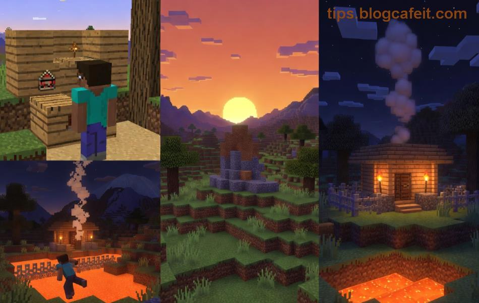 Minecraft Realm downloading screen with Kingdom Copies error