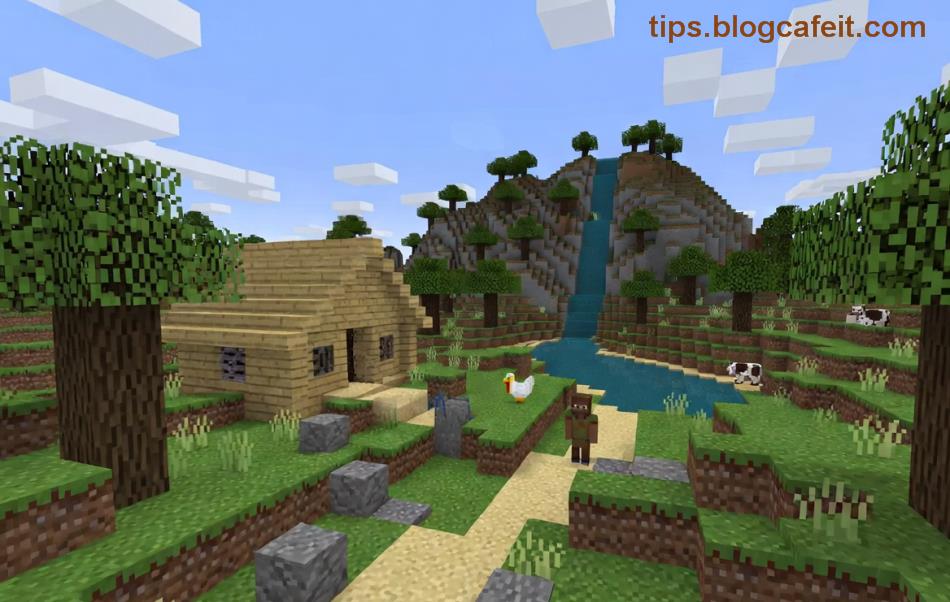 Οδηγίες ρυθμίσεων γραφικών Minecraft για αποφυγή High Details Hazards