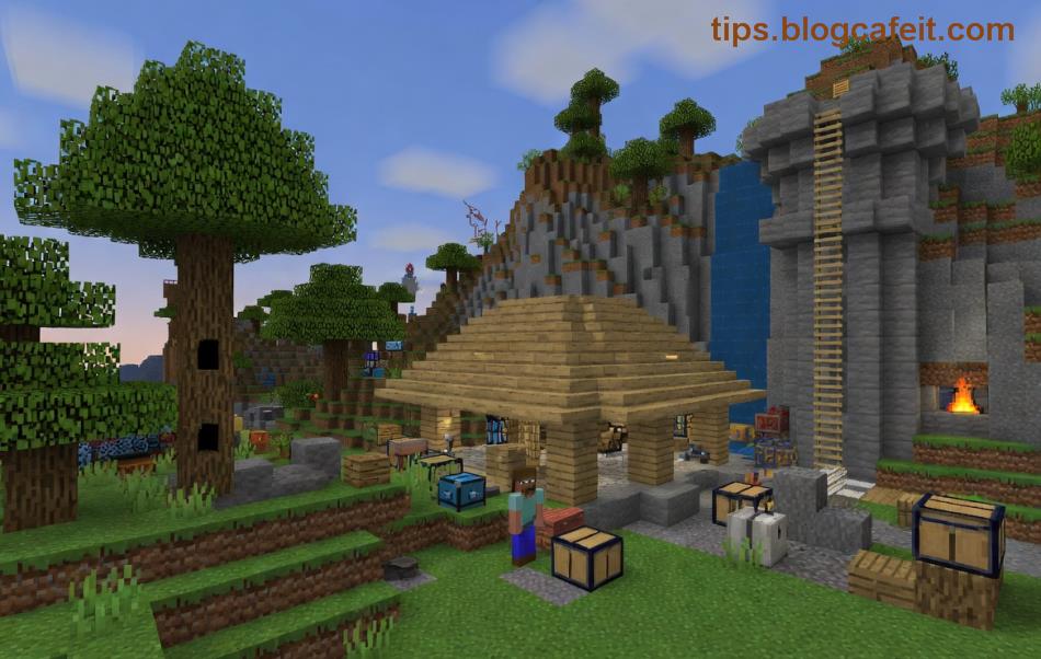 Step-by-step Minecraft firewall settings