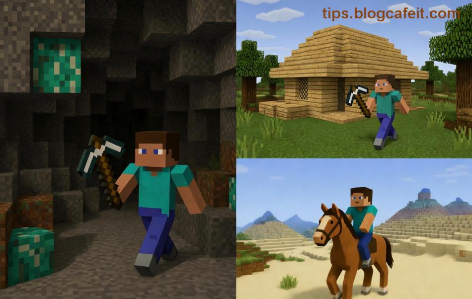 Успешен старт на Minecraft след поправка