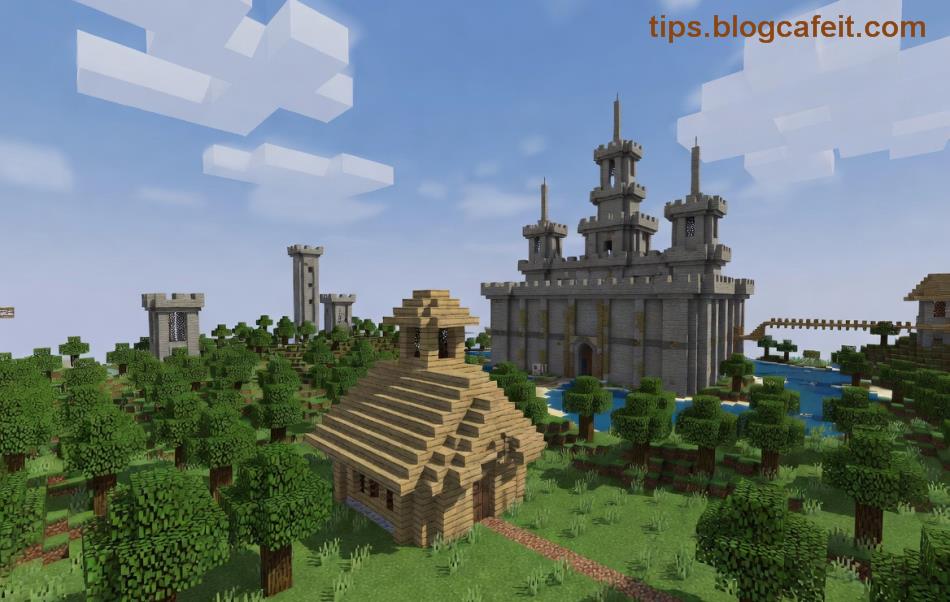 Екран с грешка Event Enigmas в Minecraft