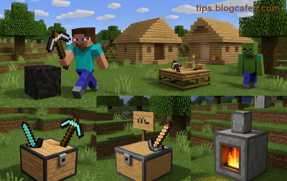 Minecraft Java frissítés lépései