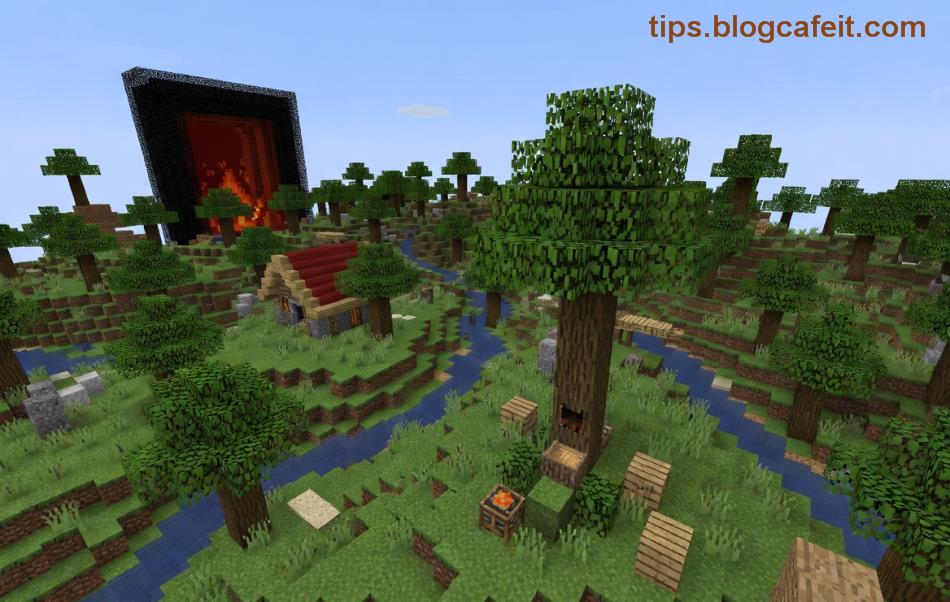 Пример за поправена грешка 437 в Minecraft PE