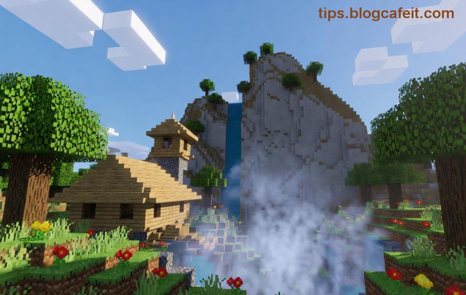 Minecraft PS5 Drowned Code Error képernyőkép High-Res Hazards alatt