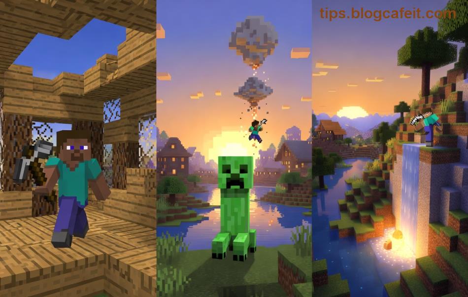 <strong>Minecraft</strong> черен екран грешка – класическа <strong>Display Disaster</strong>