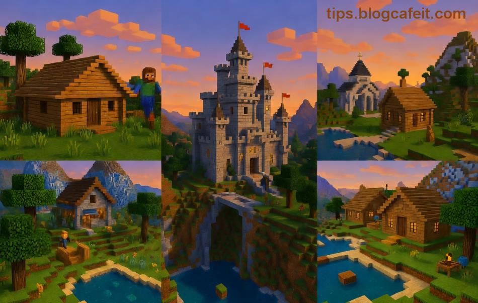 <strong>Creeper Code Error</strong> фикс: Тест в Minecraft свят