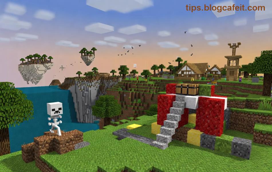 Таблица за мод лоудъри в <strong>Modding Minecraft</strong>