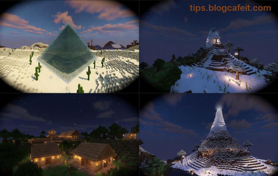 <strong>Creeping Code PE Minecraft Error</strong> в действие – експлозии в Pocket Edition