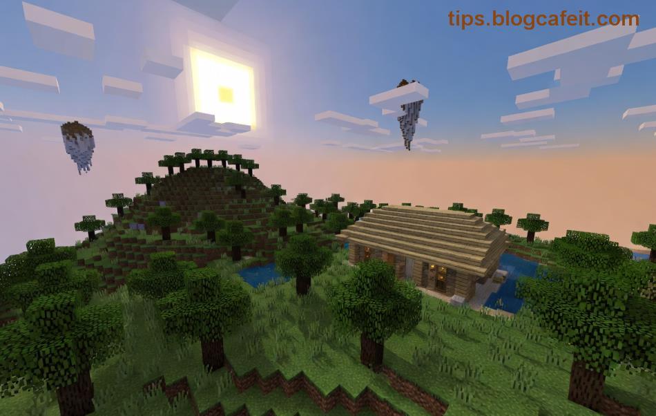 Příklad logu s anomáliemi přístupu v Minecraft