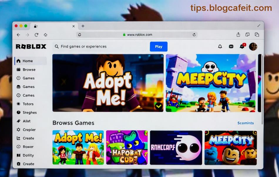 Kész Roblox avatar profi ruhában, egyedi dizájnnal