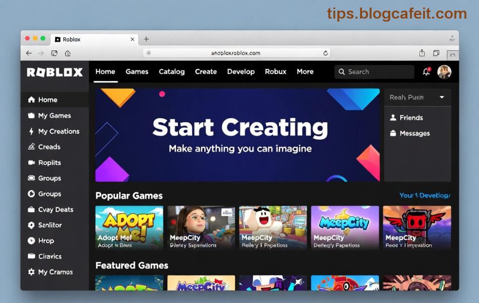<strong>GUI</strong> интерфейс в <strong>Roblox Studio</strong>