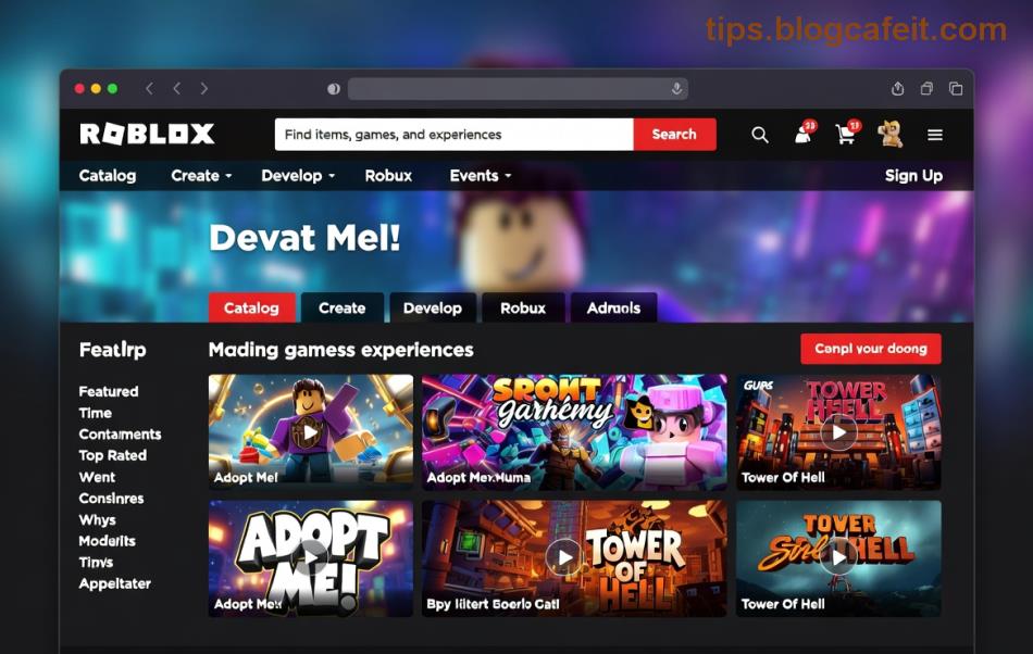 Бавен Roblox - проблеми с производителността