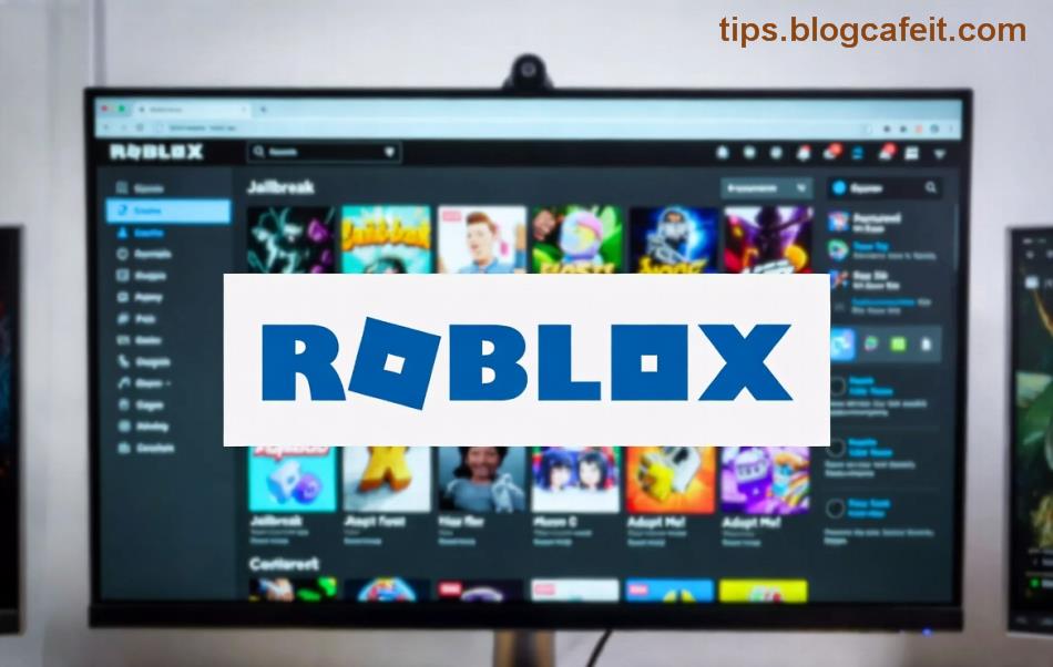 Roblox játék publikálás és játékosok képe