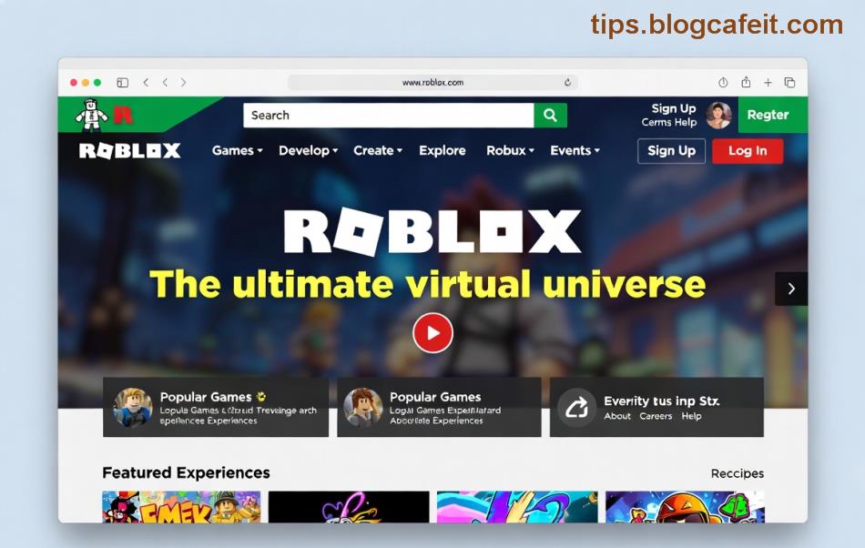 Roblox Linux Chromebook telepítés