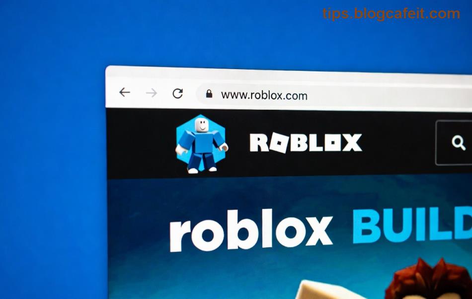 Roblox login képernyő jelszó visszaállítás gombbal