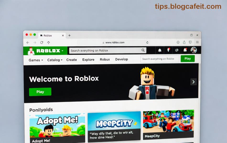 Roblox chyba na obrazovce – proč nefunguje?