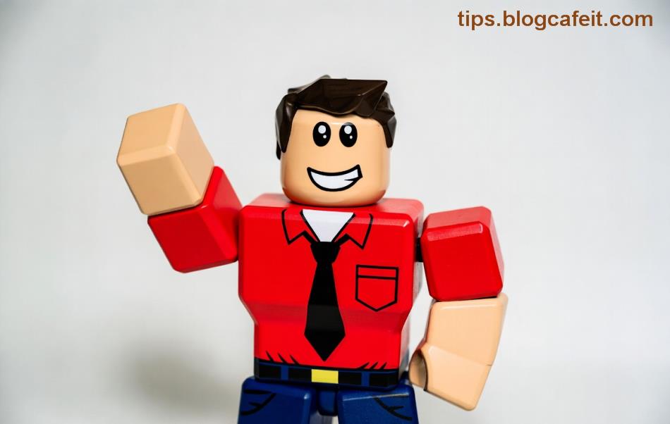 Roblox ruhák feltöltése a Create oldalon lépésről lépésre