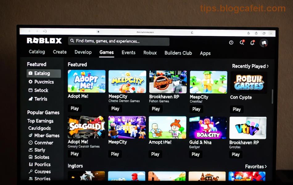 Tipy pro Roblox customer service - screenshot ticketu