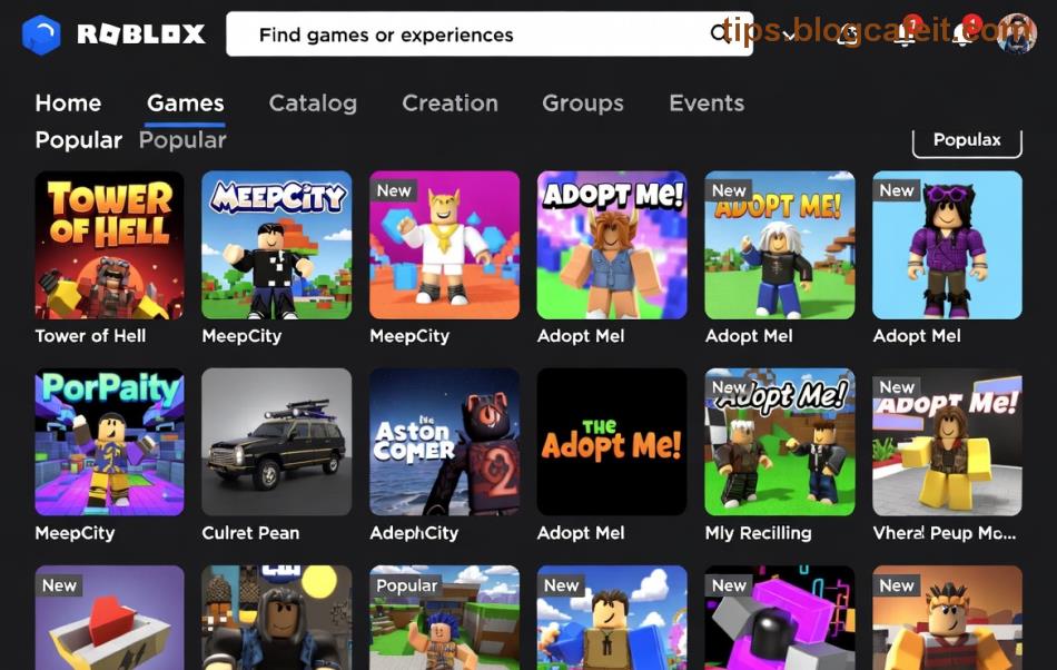 BedWars a Tower of Hell v akci