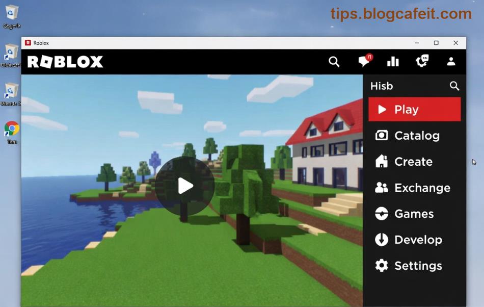 Roblox igrači i Robux kupnja
