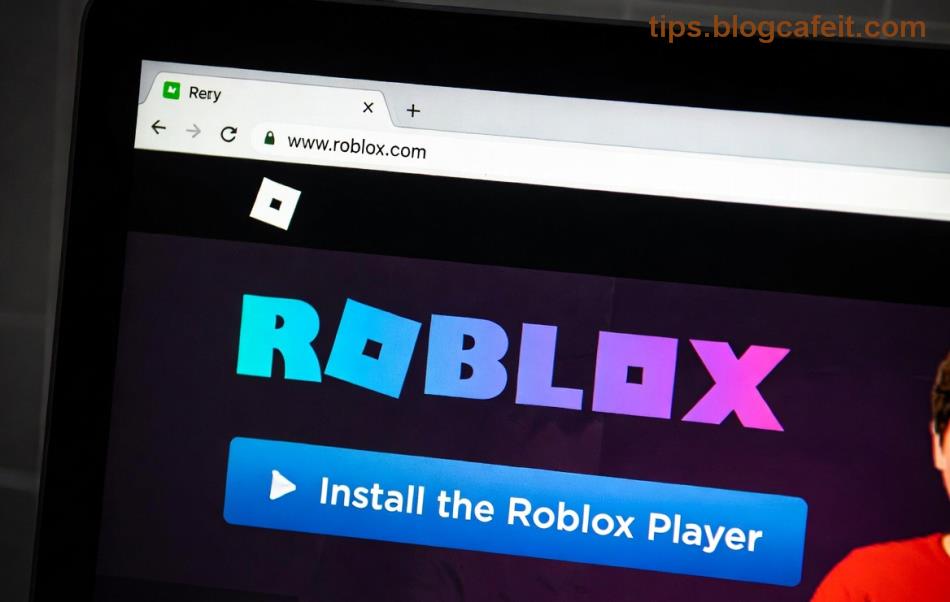 Βήματα υποβολής ticket διαγραφής Roblox