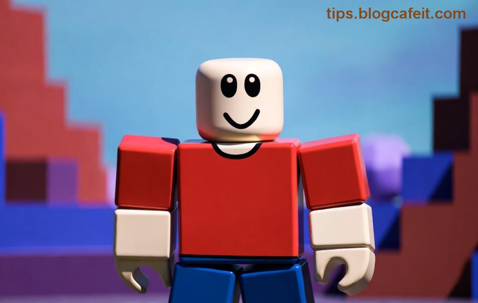 Roblox játékban badge megszerzése folyamat