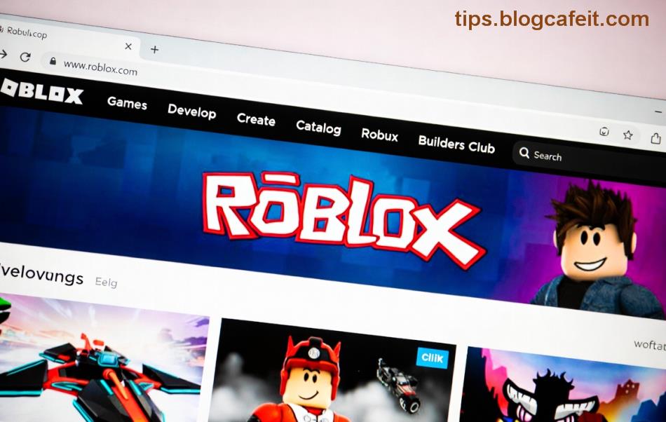 Tipy na sbírání zdarma Robuxů v Robloxu