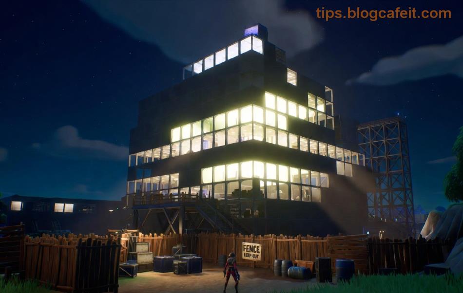 Fortnite újraindítás és frissítés képernyő