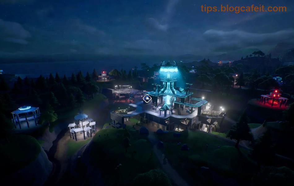 Hráč dokončuje questy pre Fortnite pickaxe