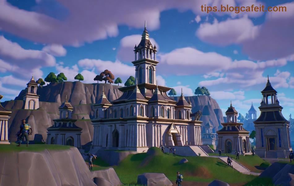 Fortnite sweaty pickaxe v akcii - Default Pickaxe farmí rýchlo