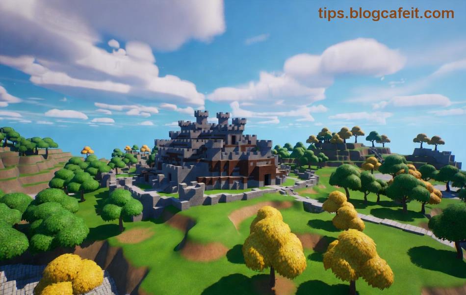 <strong>Herný monitor</strong> v akcii počas <strong>Fortnite</strong> hry s vysokou obnovovacou frekvenciou