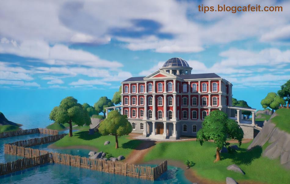 Pro combo με Shockwave Grenades και builds στο Fortnite