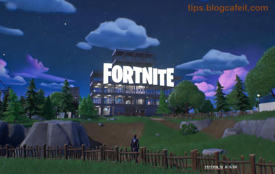 Fortnite Permission Denied hiba képernyőkép