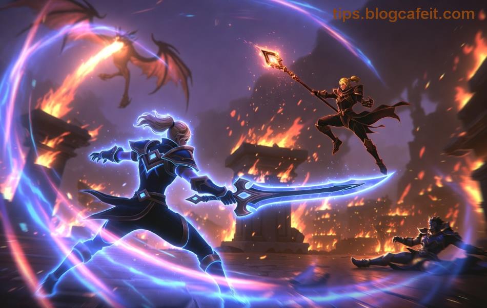 Screenshot chyby VAN 1 v League of Legends