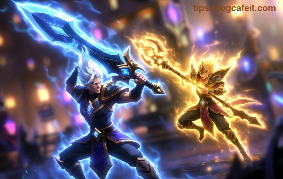 League of Legends scouting addon u akciji - minimap sa wardovima