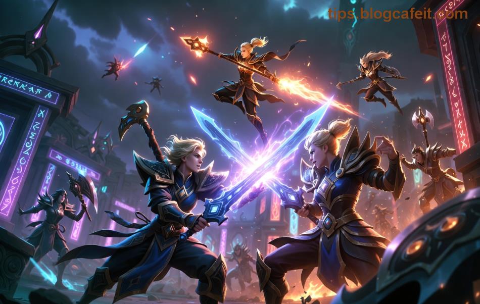 Sima League of Legends gameplay képernyő szakadás javítás után