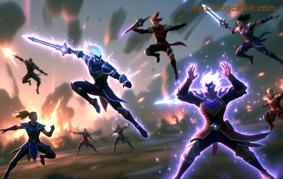 Mobalytics scouting tools σε action στο League of Legends