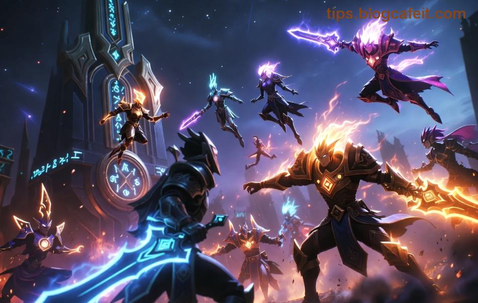 Šampion s mastery level 7 v League of Legends profilu