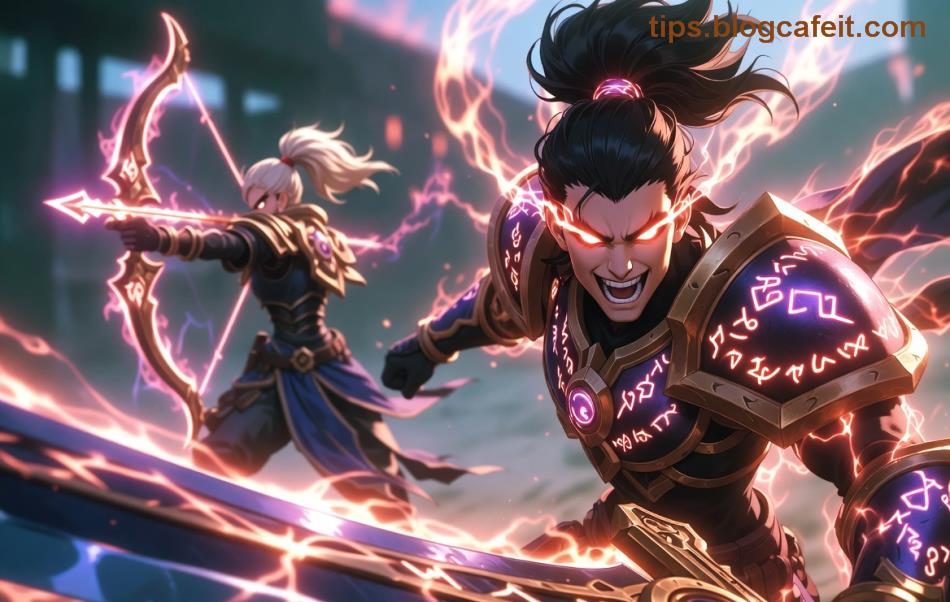 Hráč dosahujúci mastery level 7 v League of Legends