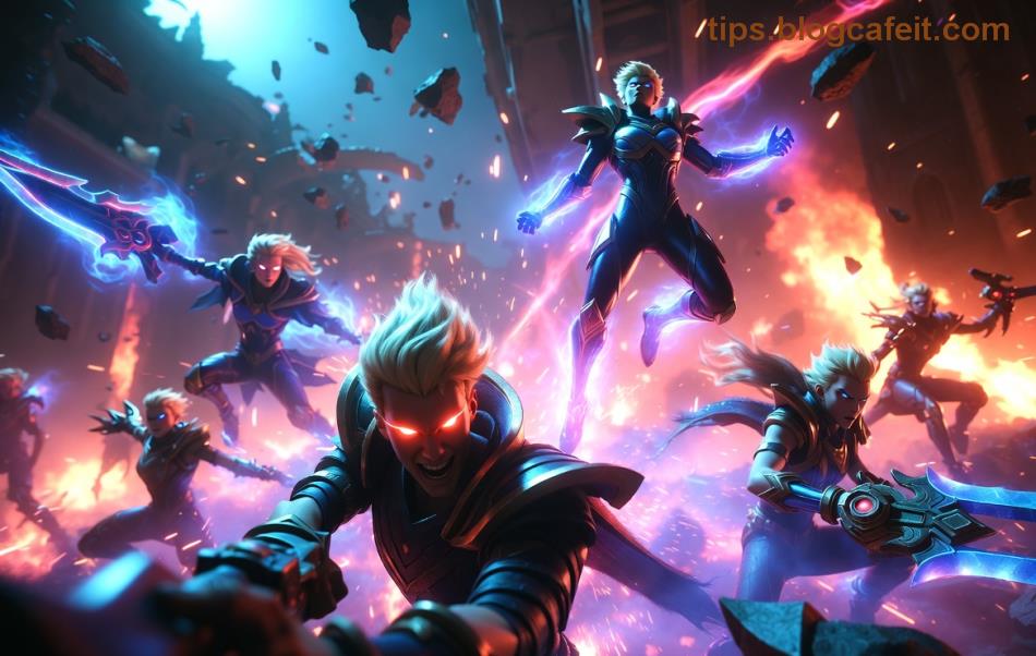 Baron Nashor baiting u League of Legends