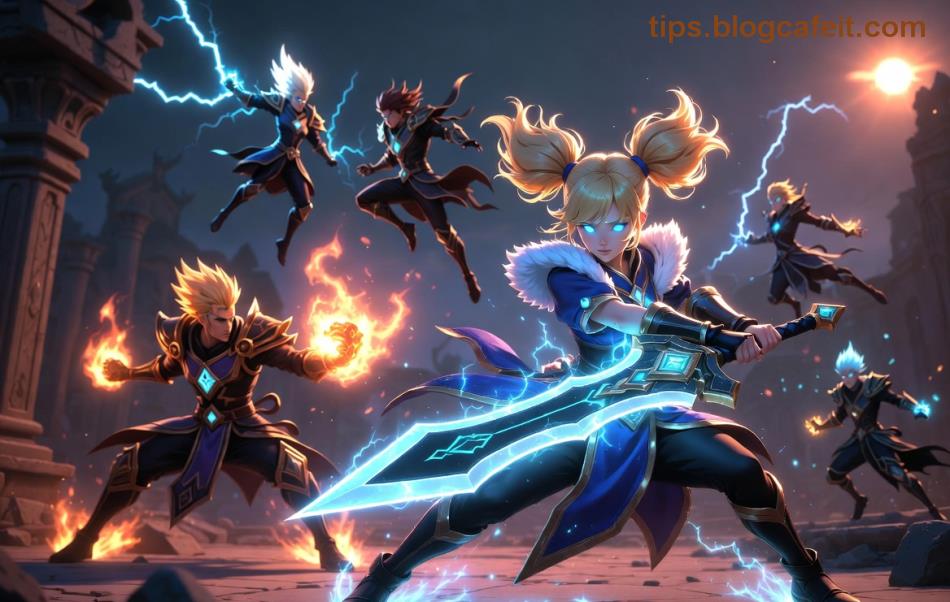 Overlay Blitz.gg με ward timer στο League of Legends