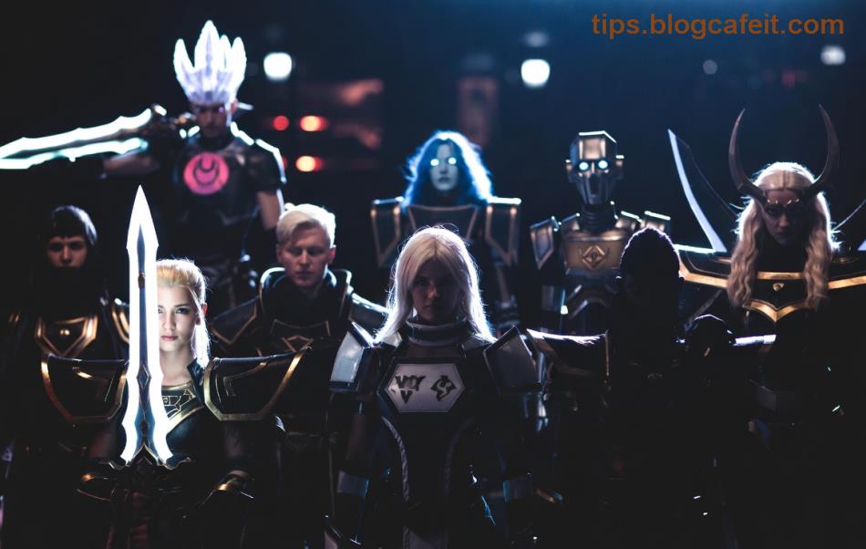 LoL без крашове