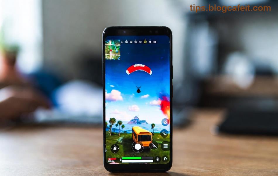 PUBG Mobile грешка 214 екран