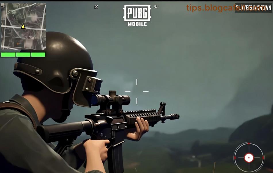 Vyčištění cache PUBG Mobile pro opravu hlasitosti
